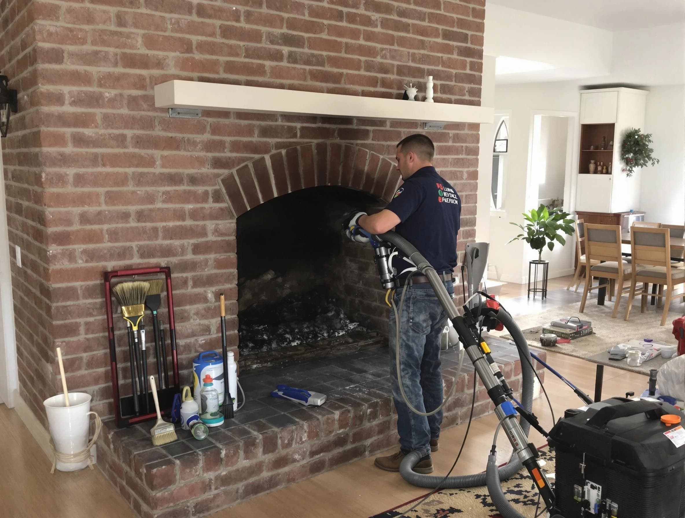 Chimney Cleaning service in Quincy, MA