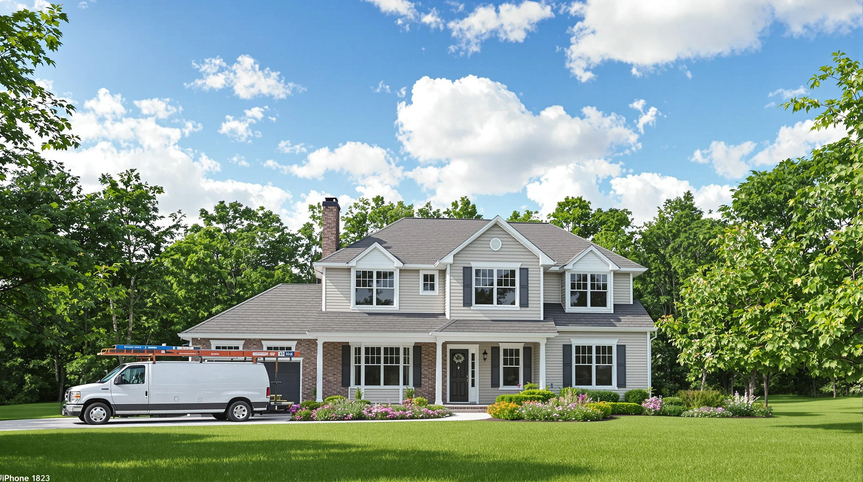 Quincy Chimney Sweep chimney sweep crew working in Braintree, MA