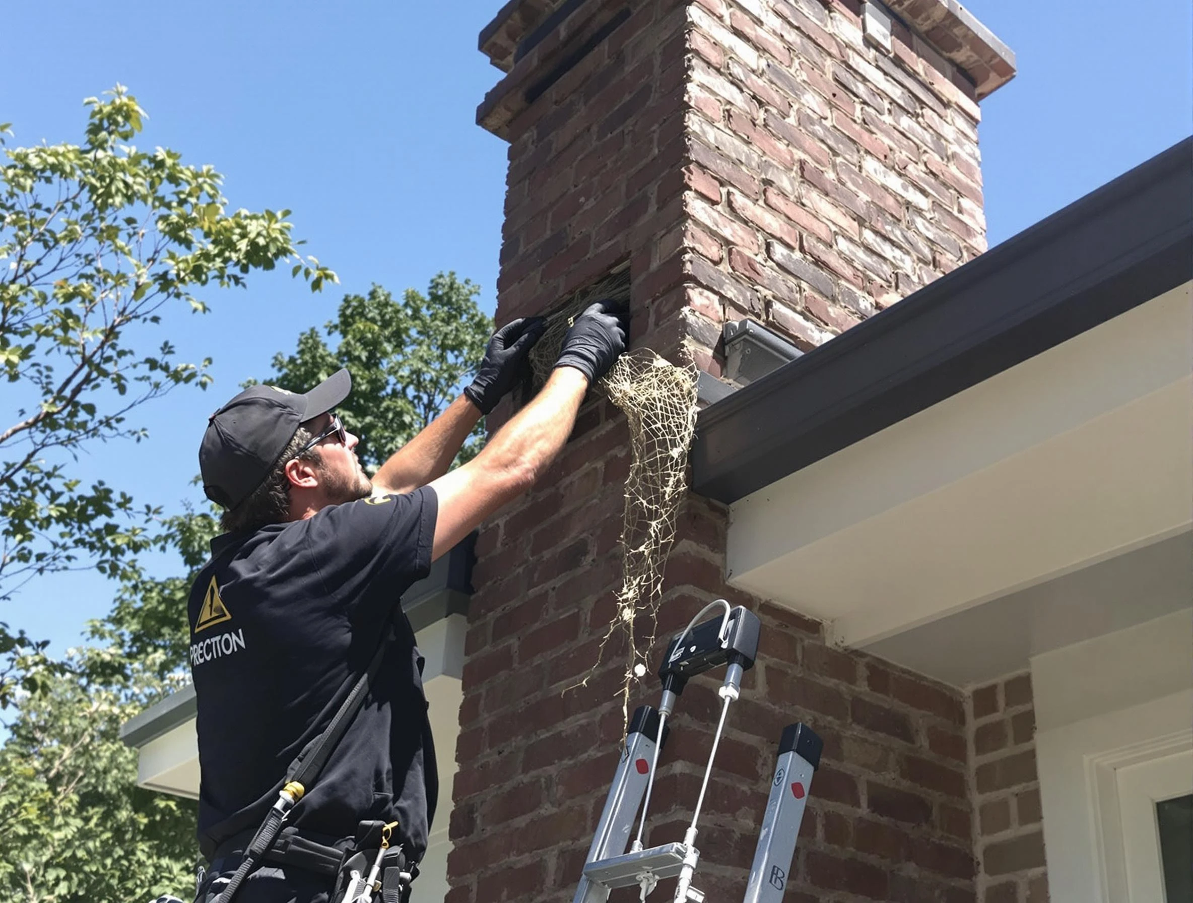 Animal & Debris Removal/Screening in Quincy