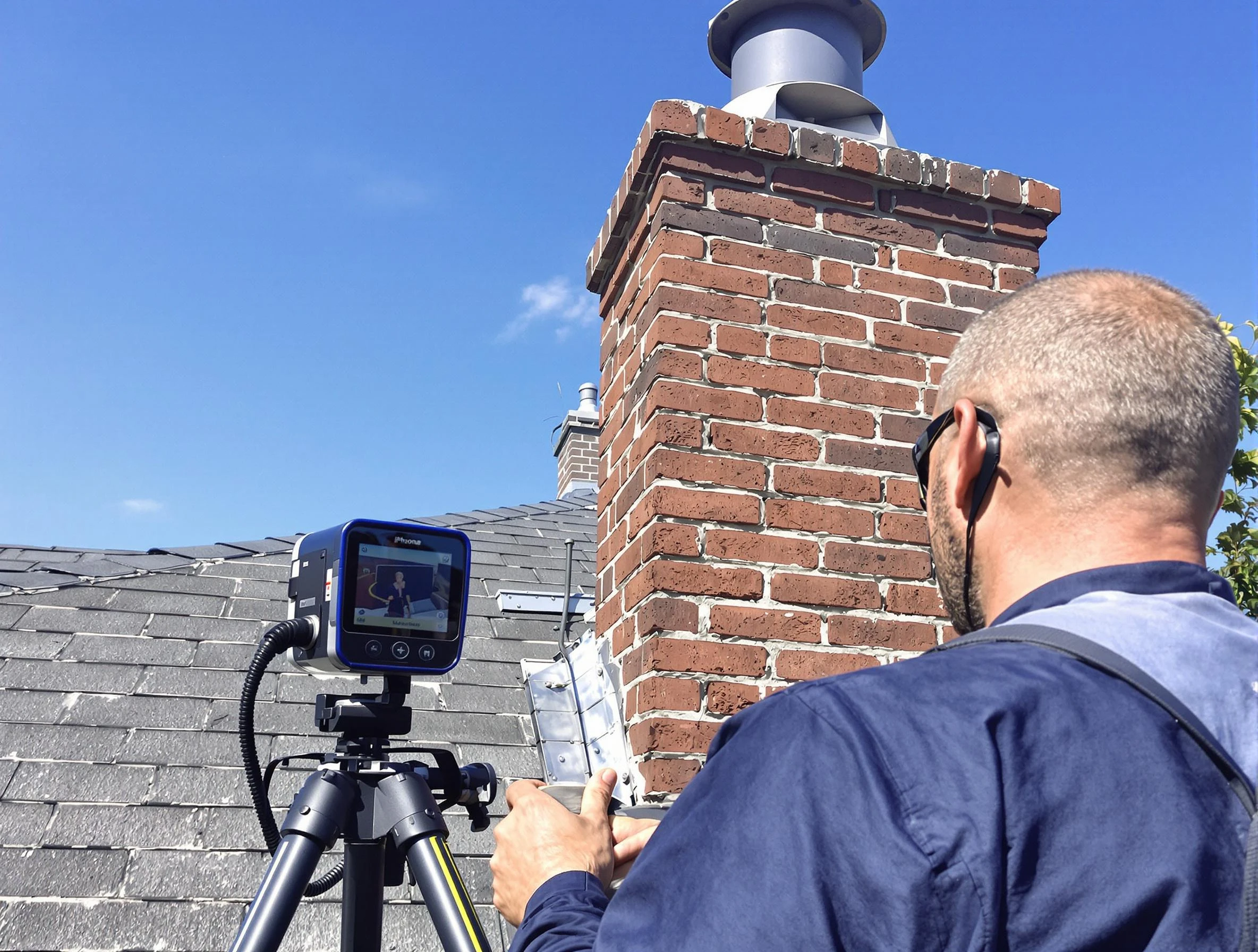 Chimney Inspection in Quincy