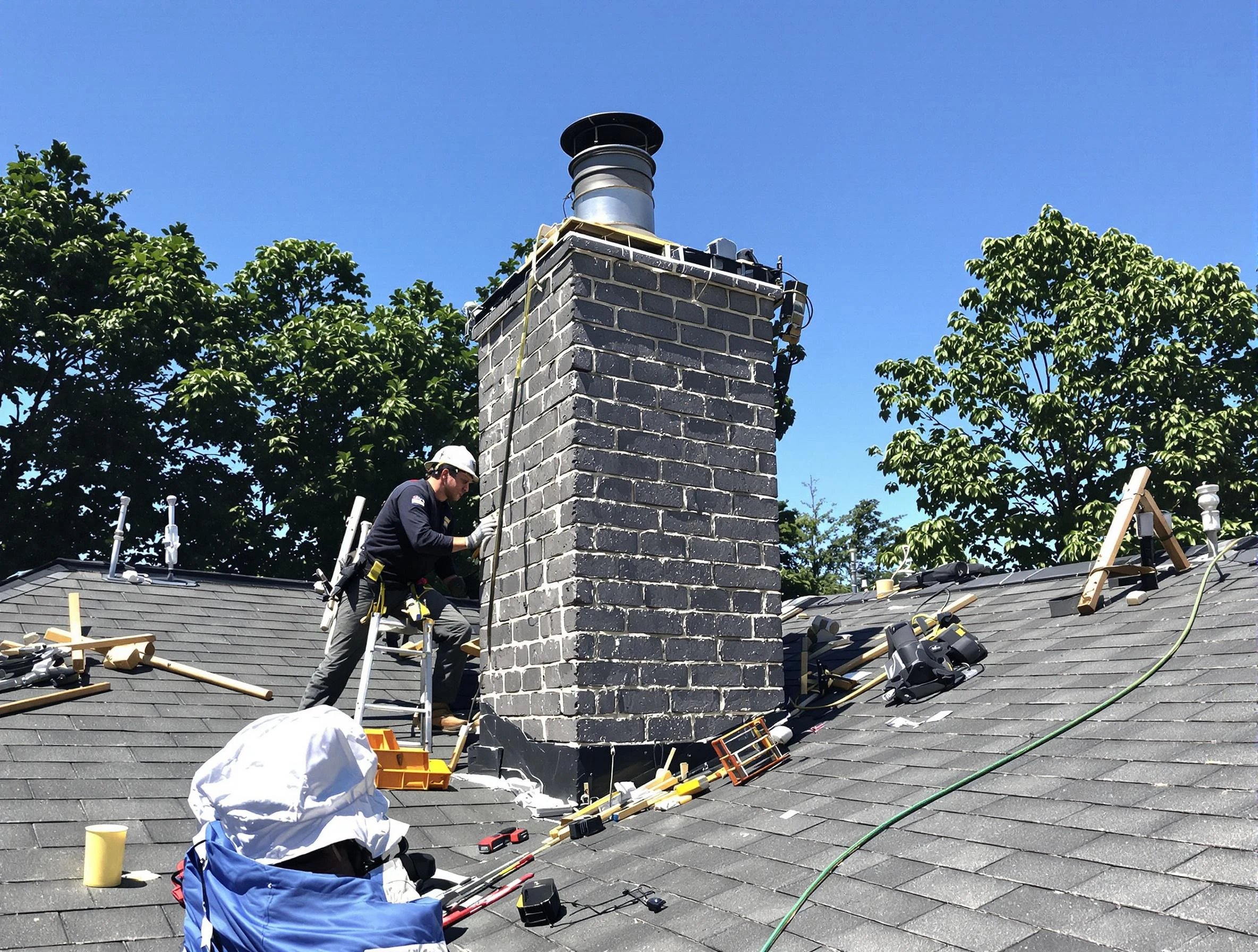 Chimney Installation in Quincy
