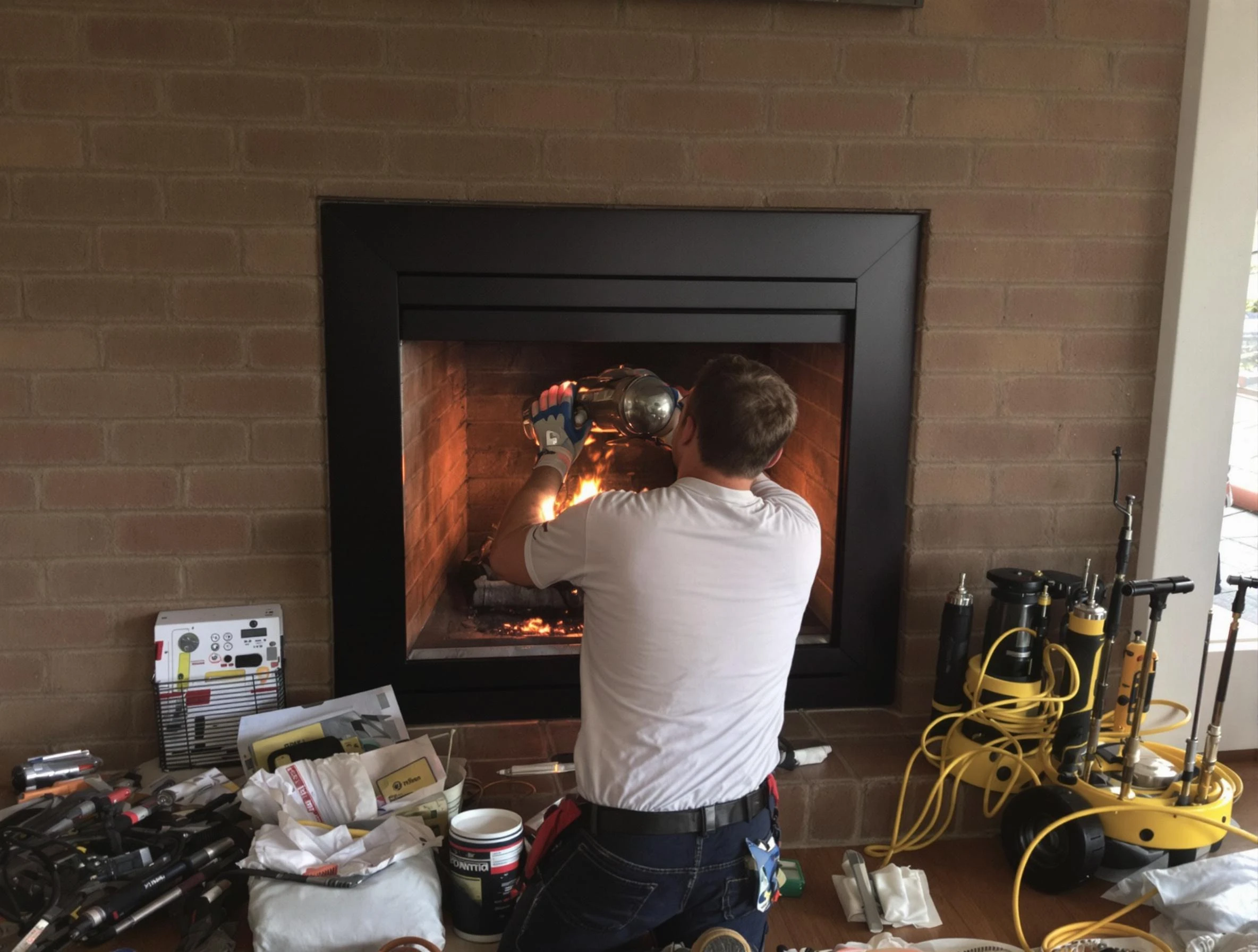 Chimney Liner Services in Quincy