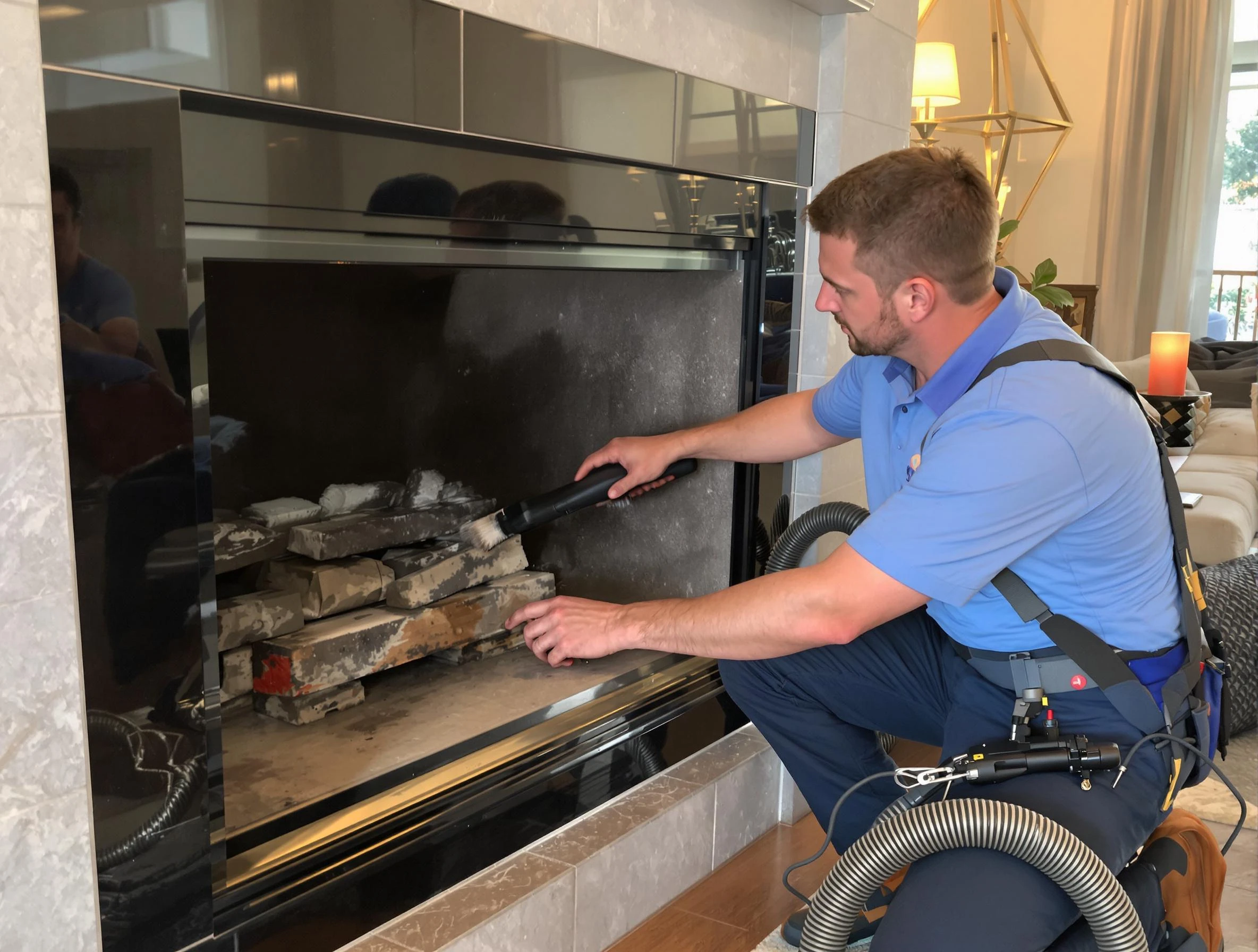 Fireplace Maintenance in Quincy